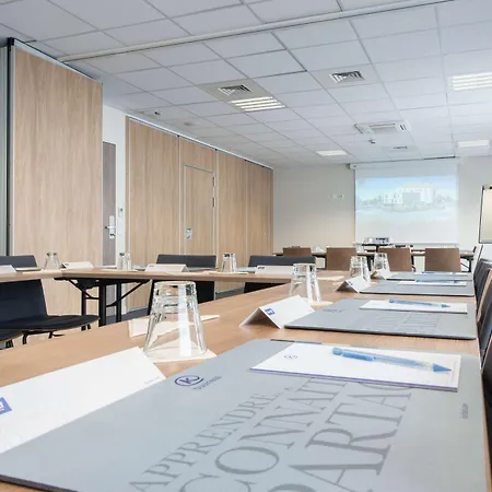 Hotel Confort Centre Les Minimes La Rochelle (Charente-Maritime)