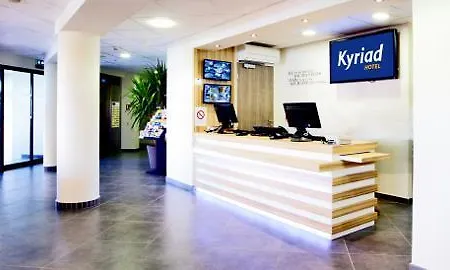 Ibis Styles Centre Les Minimes