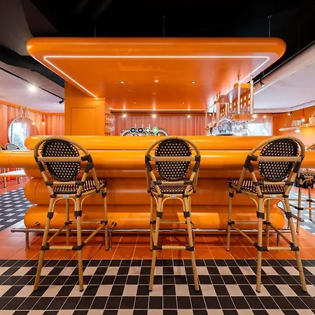 Ibis Styles Centre Les Minimes Hotel