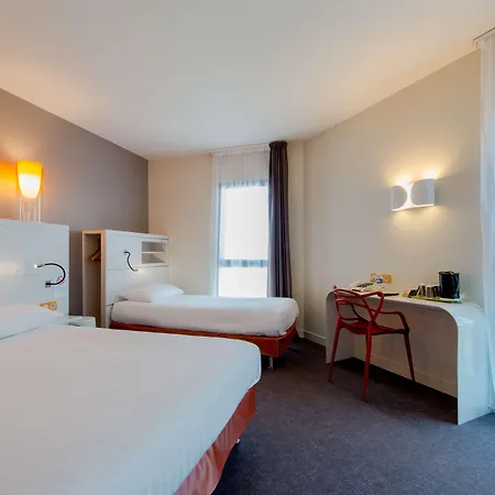 Confort La Rochelle Centre Les Minimes 3* La Rochelle (Charente-Maritime)