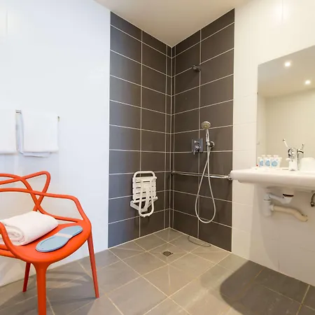 Hotel Confort La Rochelle Centre Les Minimes