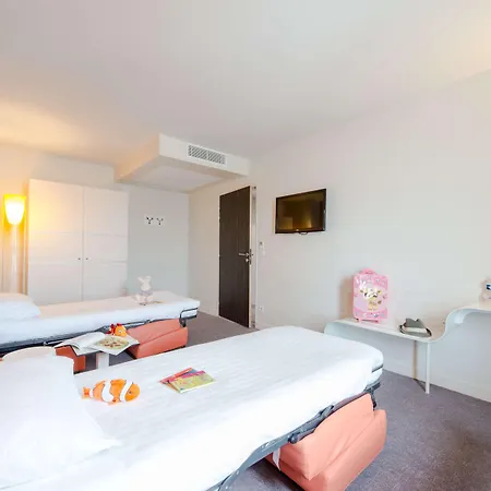Hotel Confort La Rochelle Centre Les Minimes