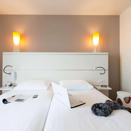 Confort La Rochelle Centre Les Minimes Hotel La Rochelle (Charente-Maritime)
