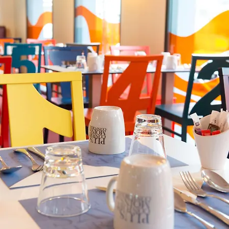 Hotel Confort La Rochelle Centre Les Minimes