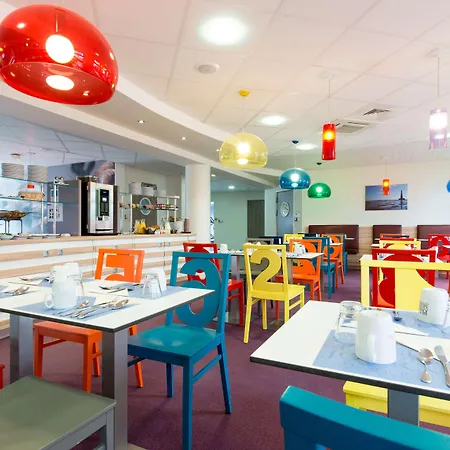 Confort La Rochelle Centre Les Minimes 3* La Rochelle (Charente-Maritime)