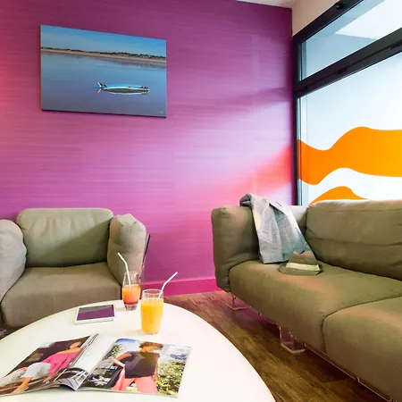 Confort La Rochelle Centre Les Minimes 3* La Rochelle (Charente-Maritime)