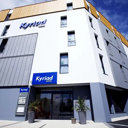 Confort La Rochelle Centre Les Minimes 3* La Rochelle (Charente-Maritime)