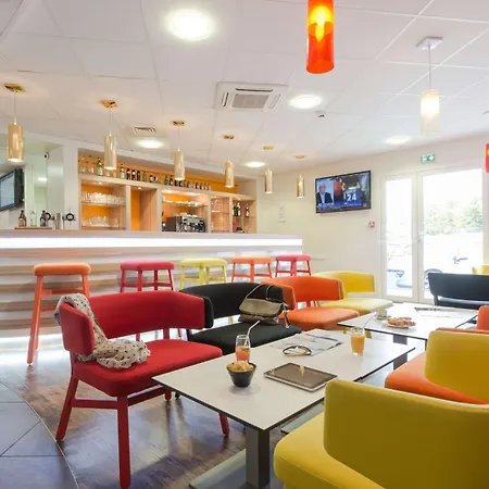 Confort La Rochelle Centre Les Minimes Hotel La Rochelle (Charente-Maritime)