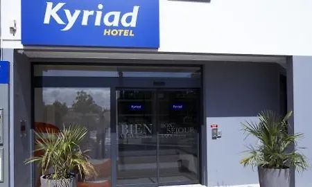 Ibis Styles Centre Les Minimes لا روشيل