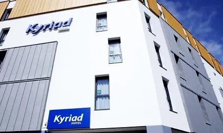 키리아드 라 로쉘 센터 레 미님 호텔