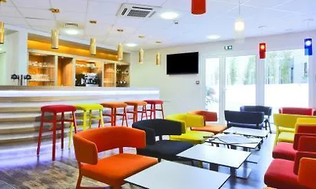 Ibis Styles Centre Les Minimes מלון לה רושל