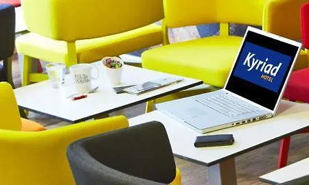 호텔 키리아드 라 로쉘 센터 레 미님 3*