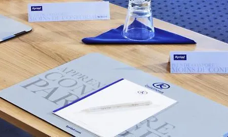 Hotel Kyriad La Rochelle Centre - Les Minimes