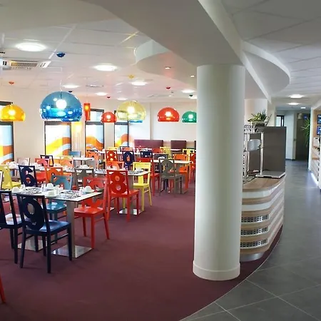 Ibis Styles Centre Les Minimes
