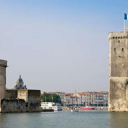 Kyriad Centre - Les Minimes Hotel La Rochelle (Charente-Maritime)