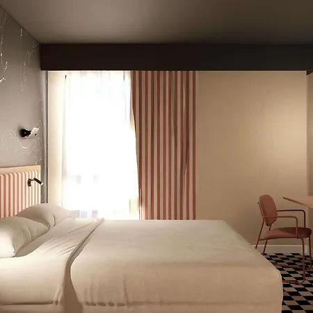 Ibis Styles Centre Les Minimes Hotel La Rochelle (Charente-Maritime)