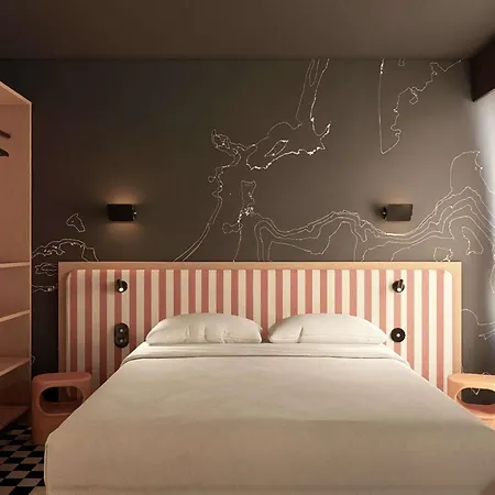 Ibis Styles Centre Les Minimes Hotel