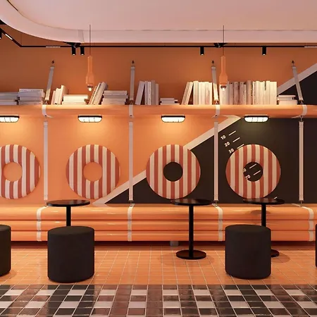 Ibis Styles Centre Les Minimes 3*