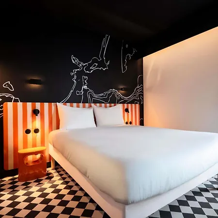 Otel Ibis Styles Centre Les Minimes La Rochelle (Charente-Maritime)