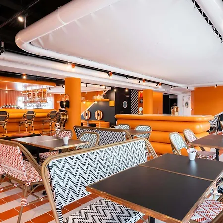 Ibis Styles Centre Les Minimes La Rochelle (Charente-Maritime)