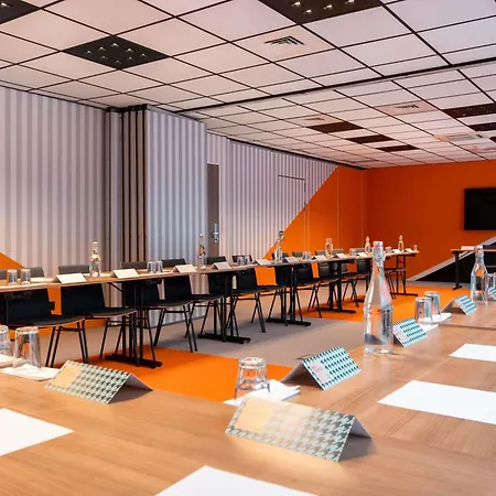 Ibis Styles Centre Les Minimes 3* La Rochelle (Charente-Maritime)