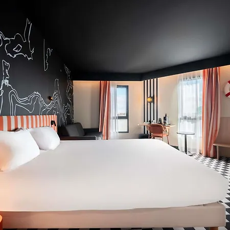 Otel Ibis Styles Centre Les Minimes 3*