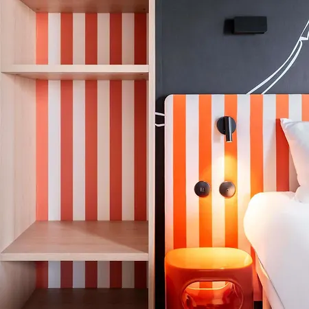Ibis Styles Centre Les Minimes 3* لا روشيل