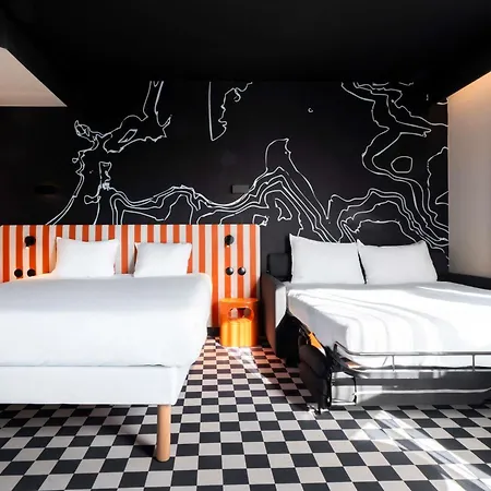 Ibis Styles Centre Les Minimes