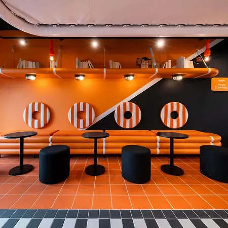 Отель Ibis Styles Centre Les Minimes