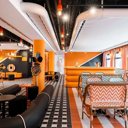 מלון Ibis Styles Centre Les Minimes לה רושל