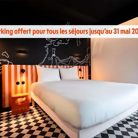 Ibis Styles Centre Les Minimes 3*