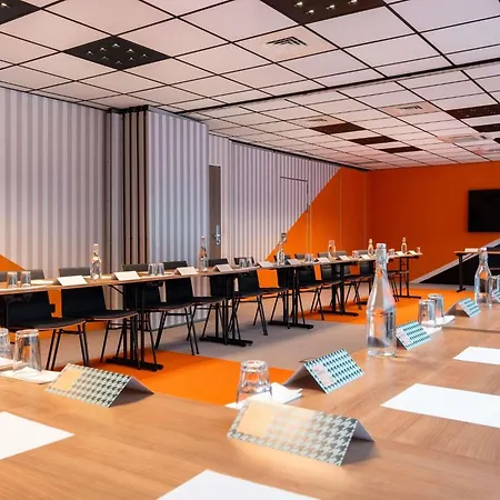 Ibis Styles Centre Les Minimes 3* لا روشيل