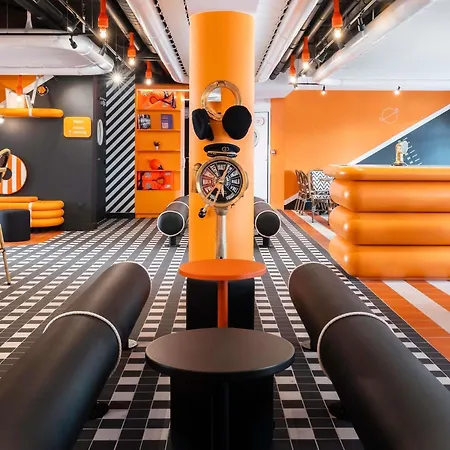 Ibis Styles Centre Les Minimes Отель