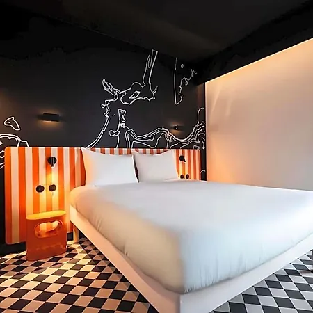 Ibis Styles Centre Les Minimes Otel La Rochelle (Charente-Maritime)