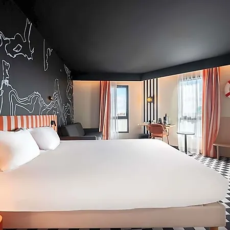 Otel Ibis Styles Centre Les Minimes 3*