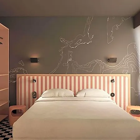Otel Ibis Styles Centre Les Minimes 3*