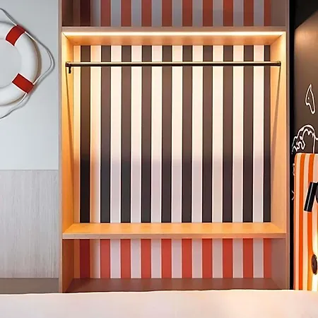 Ibis Styles Centre Les Minimes Otel La Rochelle (Charente-Maritime)