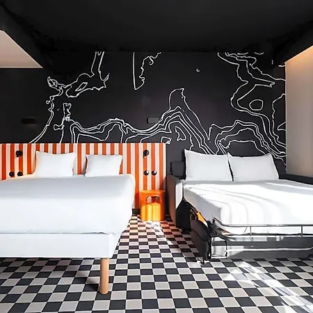 Otel Ibis Styles Centre Les Minimes 3*