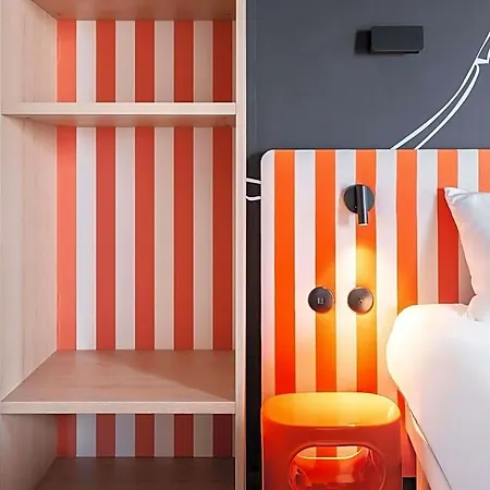 Otel Ibis Styles Centre Les Minimes La Rochelle (Charente-Maritime)