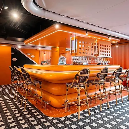 Ibis Styles Centre Les Minimes Otel La Rochelle (Charente-Maritime)