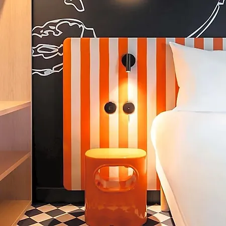 Ibis Styles Centre Les Minimes 3*