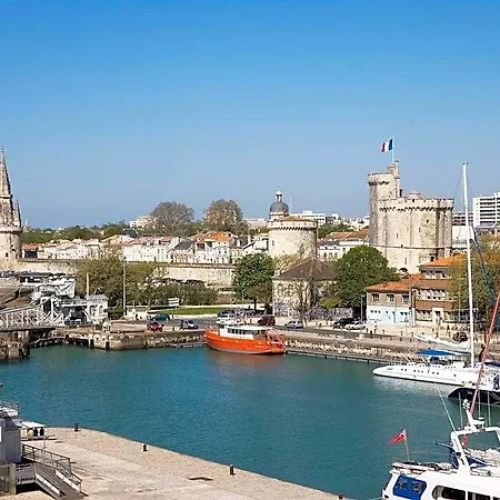 Ibis Styles Centre Les Minimes La Rochelle (Charente-Maritime)