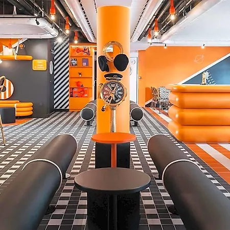 Otel Ibis Styles Centre Les Minimes 3*