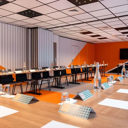 Ibis Styles Centre Les Minimes Отель