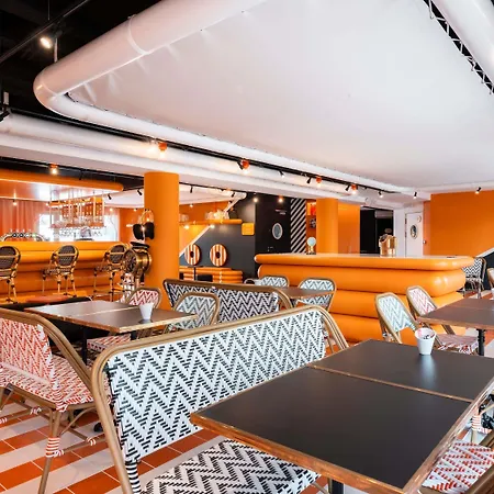 Ibis Styles Centre Les Minimes Otel La Rochelle (Charente-Maritime)