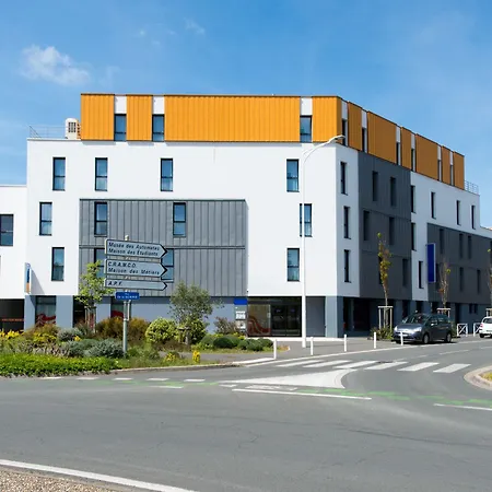 Ibis Styles Centre Les Minimes 3*