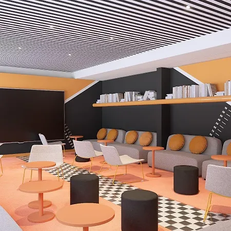 Ibis Styles Centre Les Minimes