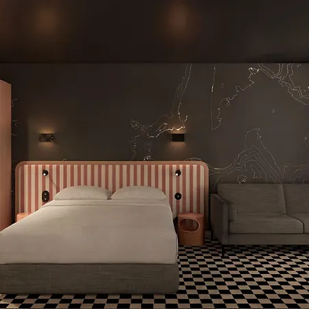 Ibis Styles Centre Les Minimes La Rochelle (Charente-Maritime)