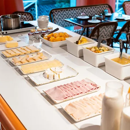 Ibis Styles Centre Les Minimes Hotel