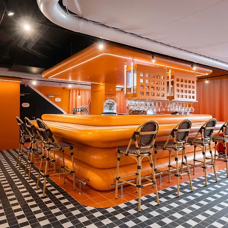 Ibis Styles Centre Les Minimes Hotel 3*